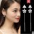 Manhuini Flower Hanging Earrings Women's Korean Simple Graceful Cute Long Tassel Petal Long Factory Wholesale Direct Sales