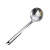 With magnetic stainless steel, stir - fry spoon, kitchen supplies cooking spoon shovel stainless steel spatula kitchenware set manufacturers