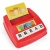Children's early education English card alphabet machine puzzle English word game teaching AIDS