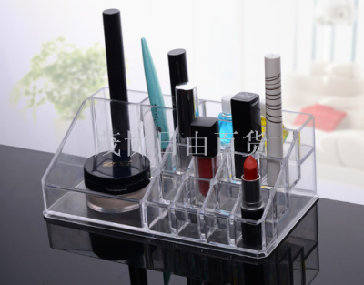 Multifunctional lipstick holder display holder lipstick holder transparent display holder color makeup display holder