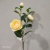 Single perfume camellia simulation flower false flower furniture hotel decoration