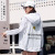 New web celebrity sun-protective clothing for women with long sleeves, Korean version, loose foreign style, sun-protective clothing, thin coat, ins trend
