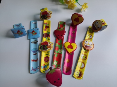 Slap Bracelet Hanging Card Factory Direct Sales