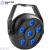 Factory direct sale Mini six small RGB full-color small par lights High-bright lamp beads Self-propelled Sound-controlle