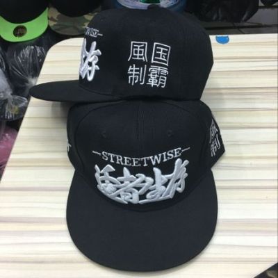 Manufacturers wholesale fashion trend hip-hop hat can be customized Logo hat shade pure color cap a hair
