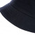 Korean version of the new embroidered letter fisherman hat casual is suing sunshade lovers basin hat folding bowler hat