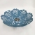 L28-Leaves Fruit Plate Nordic Style Simple Fruit Plate Household Drain Basket Modern Creative Fruit Basket