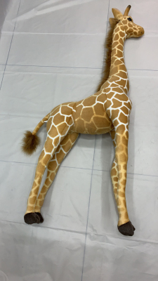 Simulation Plush Animal Giraffe Doll Decoration Home Decoration Gifts Creative Crafts