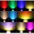 2018 New Angel Eye RGB + Yellow Aperture Full Color Par Light Holiday Light Bar KTV Stage Lighting