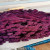 Pro Tie PR4ULD100 4-inch purple ultra light color Tie tape purple nylon, 100 pieces