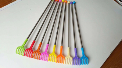Round Beads Stainless Steel Don't Ask for Help Stainless Steel Don't Ask for Help Back Scratcher Back Scratcher