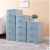 Plastic drawer type finish cabinet shoe cabinet baby storage chest