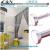 Quality Adjustable Shower Curtain Rod Stainless Steel Extendable Bathrom Poles Rail Hanger Rods Manufacturers Direct 