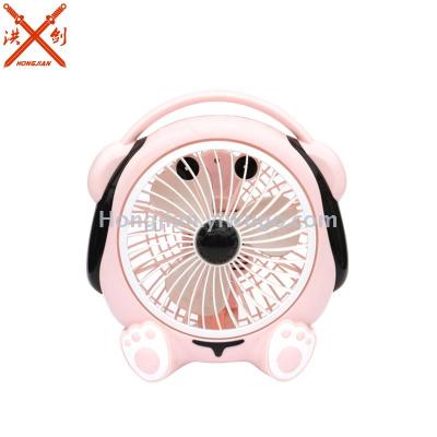 Factory desktop fan for students and children table home air cooler fan