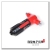 Vehicle-mounted eight-in-one multi-function safety hammer screwdriver flashlight with lamp