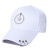 Manufacturer wholesale 2020 new hot selling baseball caps fashionable male and female lovers cap outdoor sports sun hat