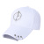 Korean version of the trend of fashion personality digital iron ring baseball cap outdoor sports leisure sun hat manufacturers wholesale