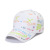 2019 new Korean version of the cap foreign trade personality graffiti baseball cap fashion sunshade hat manufacturers wholesale