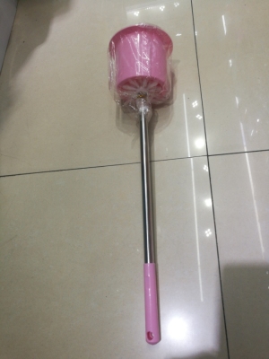 High-Profile Figure Sanitary Brush