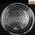 Df99059 Extra Thick Diamond Basin Diamond Plate with Lid Hammer Point Set Basin Bowl Stainless Steel Basin with Lid Stainless Steel Plate