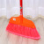 Manufacturers direct home hard hair plastic hard hair broom head cleaning supplies