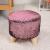 Factory Direct Sales Small Stool Household Fashion Low Stool Triangle Wooden Stool Small Chair Thickened Can Also Be Customized