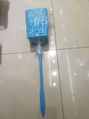 High-Profile Figure Sanitary Brush