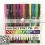 6pcs 8pcs 10pcs 12pcs ballpoint PEN set 432M ZHIJI BALL POINT COLOR PEN