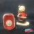 People usually buy Christmas tree Gifts Santa Ski Santa Claus ceramic LED candle to delicious a supplies