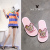 [spot] web celebrity live fashion version of smiling face Chinese female summer wear lovely personality cool Chinese wechat business hot style