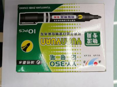 SOURCE Marking Pen Smooth Writing and Environmental Protection Factory Direct Sales Customization as Request