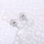 Wish AliExpress Alloy Factory Plum Stud Earrings All-Match Personalized Earrings Stud Earrings Temperament Factory Direct Sales Wholesale