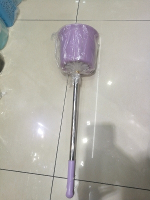 High-Profile Figure Sanitary Brush