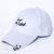 Europe and the United States fashion personality iron ring hat trend simple English designs sun hat wholesale