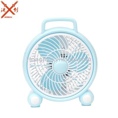 Direct factory Cheap 220V small desk fan Desktop student desktop adjustable  small electric fan for sale 