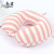 Manufacturers creative slow recovery memory cotton Pillow Portable Office Travel U-shaped pillow Neck Pillow Custom made a replacement