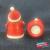 For a variety of arts and crafts And Christmas Tree Santa Gifts LED Santa Claus Candlestick