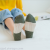 Socks for women summer cotton thin mesh Korean separations invisible ship socks for women shallow mouth socks