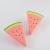 Byt-2711 outdoor beach series imitation watermelon fruit shape towel beach chair clip 2