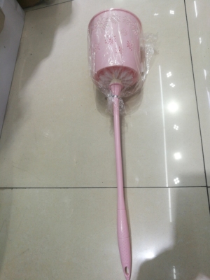 High-Profile Figure Sanitary Brush