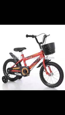 CHILDREN BICYCLE,12,14,16 RIM,IRON BODY FRAME,URBAN MODEL.