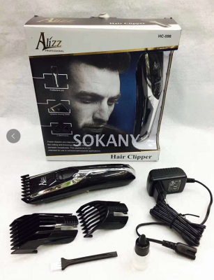 Sokany598 barber clipper electric clipper barber knife barber with an adult hair shaver