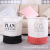 Wholesale Cotton and Linen Fabric Laundry Basket Foldable Toys Sundries Storage Bucket Dirty Clothes Storage Basket Waterproof Laundry Basket