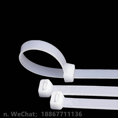 White point Products be-0117 natural lock cable tie