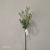 Single branch imitation flower artificial flower artificial flower furniture wedding decoration
