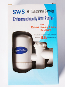 Faucet Faucet filter, water purifier, specializing in the production and supply of household kitchen water purifier