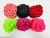 Manufacturer direct sticky flower plastic hairpin grip hairpin accessories
