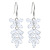 New Summer Willow Leaf Leaf-Shaped Earring Versatile Korean Style Fashion and Trendy Style Simple and Elegant Earrings Internet Celebrity Same Style Wholesale