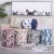 INS Style Thick Cotton Rope Portable Open Laundry Bucket Foldable Sundries Container Eva Lining Thickened Storage Containers Storage Basket