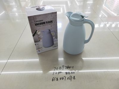 Simple Water Kettle Glass Liner Insulation Bottle